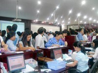 Quản lý tiền tách biệt là một trong những mục tiêu quan trọng của cải cách hệ thống giao dịch trên thị trường chứng khoán hiện nay. (Ảnh minh hoạ)
