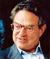 George Soros, cha đẻ của thuyết đầu tư vĩ mô