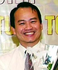 Ông Lâm Minh Chánh