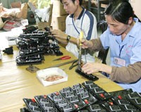 Lạm phát là cơ hội tốt để các DN Việt Nam thay đổi xu hướng của người tiêu dùng trong nước.