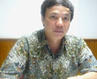 Ông Trần Minh Dũng, Chánh thanh tra Bộ Khoa học và Công nghệ.