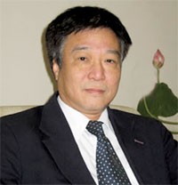 Ông Nguyễn Đoan Hùng.