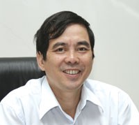 Ông Nguyễn Mạnh Hùng