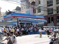 Nhà nước sẽ có cơ chế bình ổn, quỹ bình ổn giá mặt hàng xăng dầu.