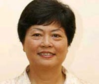 Bà Dương Thu Hương.