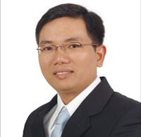 Ông Phạm Ngọc Hoàng Thanh.