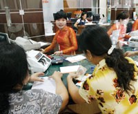 Rào cản vô hình