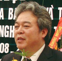 Ông Phạm Thanh Quang.