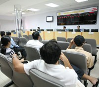 Sàn Giao dịch vàng Sài Gòn.