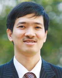 Ông Phan Đức Trung.