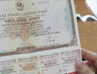 Trái phiếu chính phủ: Không huy động bằng mọi giá