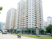Theo kết luận thanh tra, nhiều nhà tại khu đô thị mới Trung Hòa - Nhân Chính xây dựng sai quy hoạch.