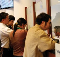 Đợt đấu giá Vietinbank lần này có 63 CTCK tham dự làm đại lý đấu giá.