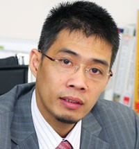 Ông Nguyễn Hồng Quân.