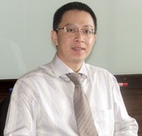 Ông Hoàng Mạnh Thắng.
