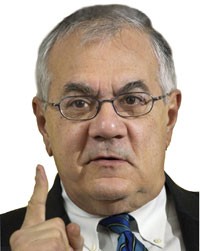 Ông Harry Markopolos.