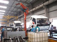 Tất cả các loại ô tô được giảm thuế VAT.