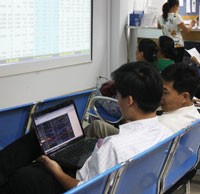 Tùy theo hoàn cảnh tài chính của mỗi người mà cách mua bán của họ sẽ khác nhau.
