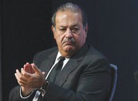 Carlos Slim.