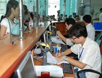 Người nộp thuế tự khai và tự chịu trách nhiệm về thông tin của mình.