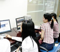 TTCK có thể nghiên cứu áp dụng cơ chế vận hành linh hoạt của sàn vàng.