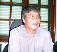 Ông Hoàng Minh Hào.