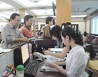 Nhiều NĐT có nhu cầu vay cầm cố chứng khoán để "lướt sóng".