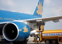 Vinapco có thể bị tách ra khỏi Vietnam Airlines. (Ảnh: Vinapco)