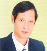 Ông Đỗ Đức Minh.