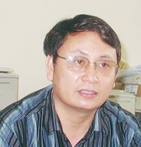 Ông Nguyễn Sơn.