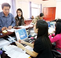 Chất lượng dịch vụ hành chính công: Trung bình!