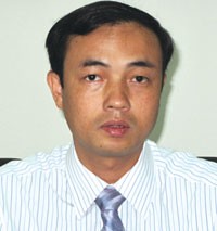 Ông Cao Văn Đức.