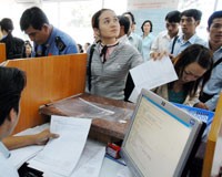 Kê khai và đăng ký mã số thuế tại Cục Thuế TP.HCM