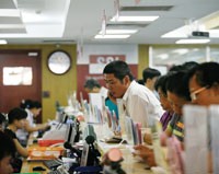 Tăng cường hiệu lực xử phạt sẽ góp phần lành mạnh hóa TTCK.