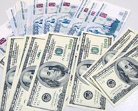 Tỷ giá tăng khiến cung cầu cân bằng hơn. (Ảnh: 24h)