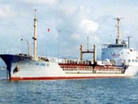 VTO: Tàu Petrolimex 5 sẽ được hoạt động trên tuyến quốc tế đến tháng 8/2013