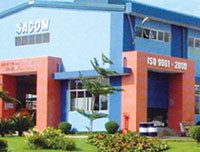 Nhà máy Cáp và Vật liệu viễn thông (Sacom)
