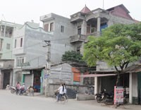 Đất Thanh Trì tăng giá vì tin đồn được “lên đời”