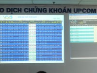 Sàn UPCoM sắp đón thêm nhiều hàng mới. Ảnh minh họa: Đức Thanh.