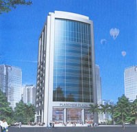 Văn phòng cho thuê hạng C đắt khách
