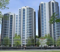 NBB đầu tư hơn 963 tỷ đồng vào dự án City Gate Towers