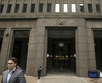 Trụ sở của Goldman Sachs ở New York (Mỹ) - Ảnh: Reuters.