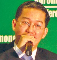 Ông Nguyễn Quốc Thanh.