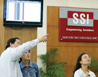 SSI: Chủ tịch HĐQT chuyển hơn 14 triệu CP sang Công ty TNHH Nguyễn Duy Hưng