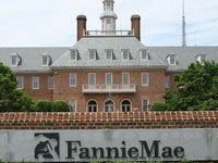 Trụ sở Fannie Mae. (Ảnh: Getty images)