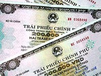 Theo dự thảo nghị định, lãi suất trái phiếu do Bộ trưởng Bộ Tài chính quyết định trên cơ sở tình hình thực tế của thị trường tài chính tại thời điểm phát hành.