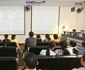 Thị trường có nhiều lý do để chùng xuống sau khi đã bật lại khá mạnh.