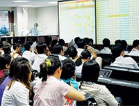 NĐT đang canh mua CP của doanh nghiệp kinh doanh theo mùa Tết.