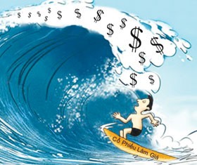“Làm giá” dưới góc nhìn…triết học