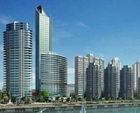  Dự án WTC Đà Nẵng do VinaProjects quản lý. (Ảnh: Internet)